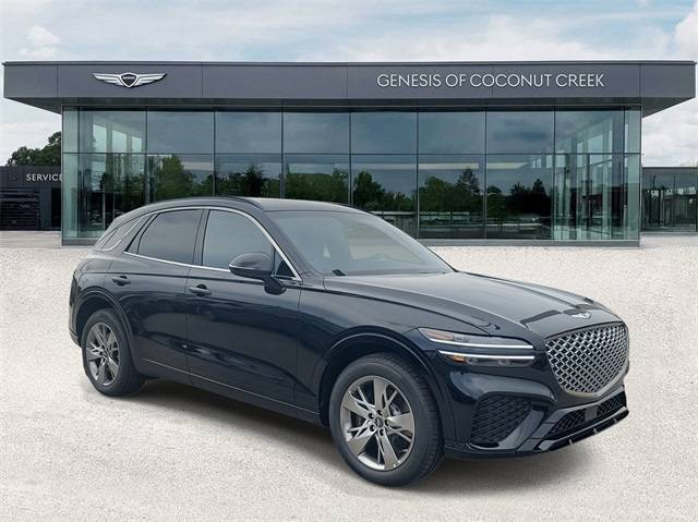 2025 Genesis Gv70