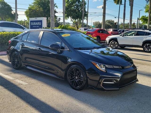2021 Toyota Corolla