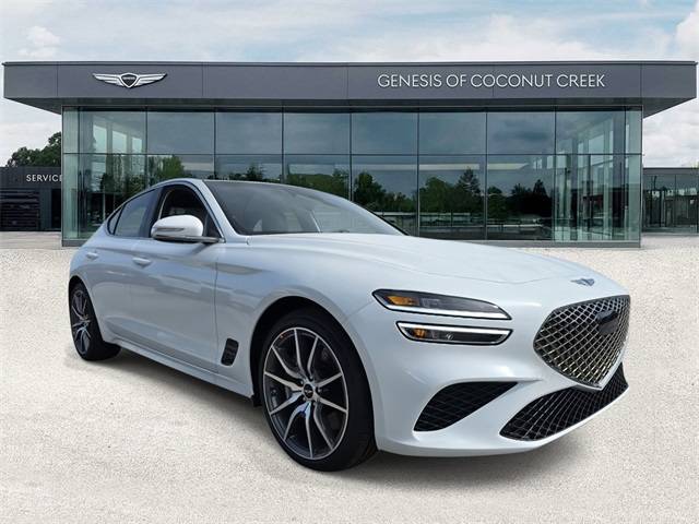 2025 Genesis G70