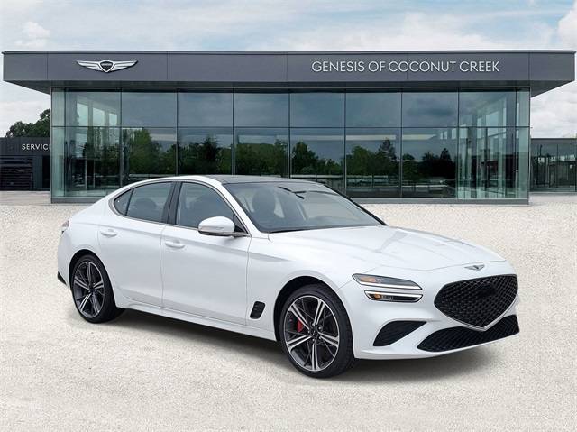 2025 Genesis G70