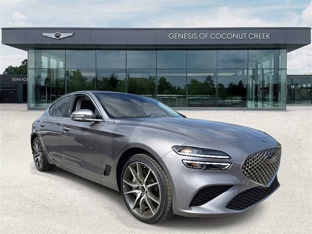 2025 Genesis G70