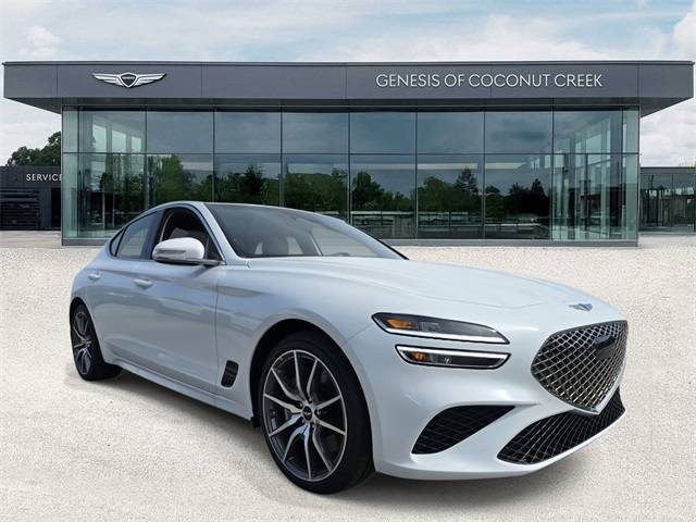 2025 Genesis G70
