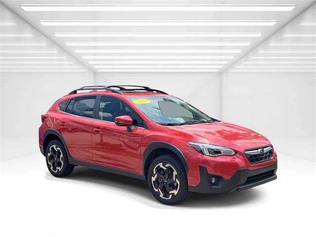 2022 Subaru Crosstrek