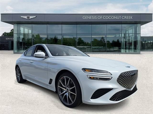 2025 Genesis G70