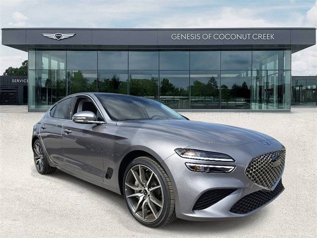 2025 Genesis G70