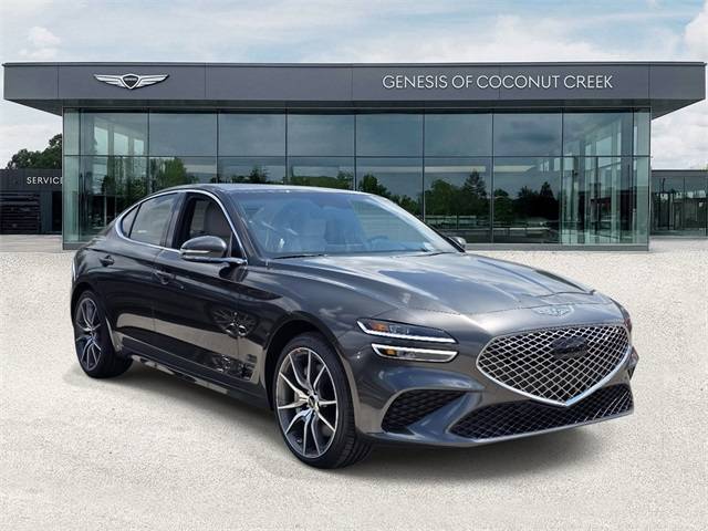 2025 Genesis G70