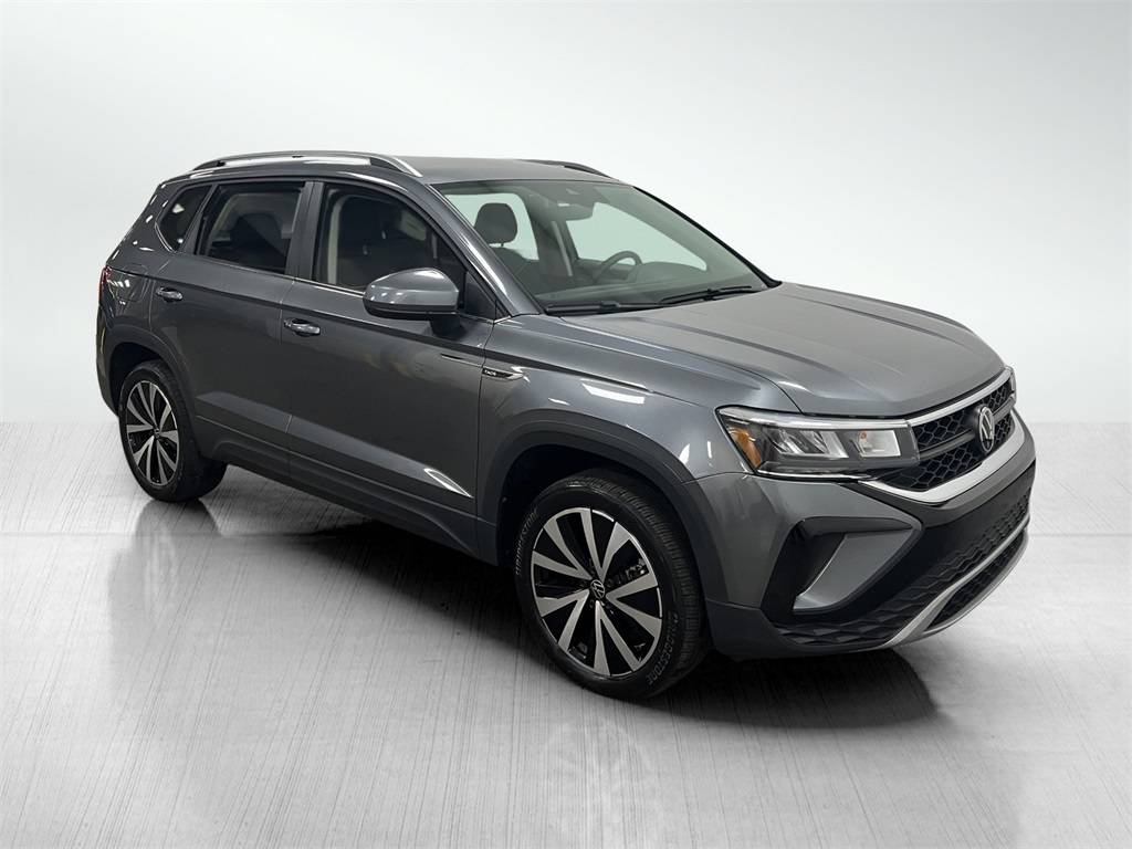 2024 Volkswagen Taos