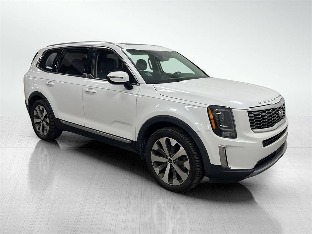 2020 Kia Telluride
