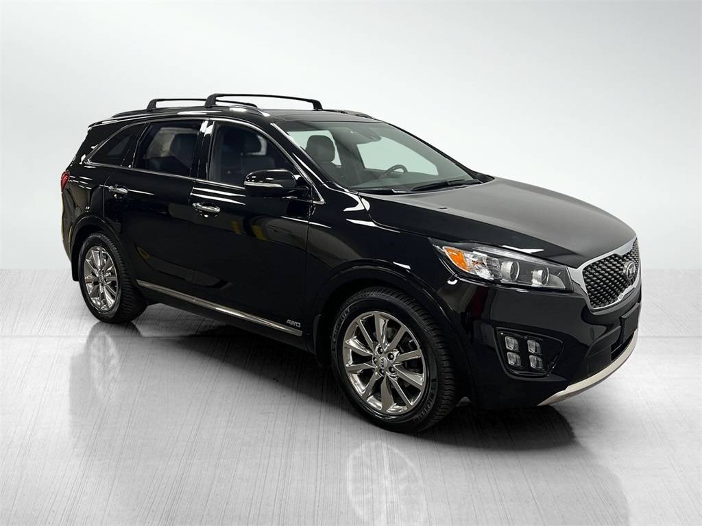2017 Kia Sorento