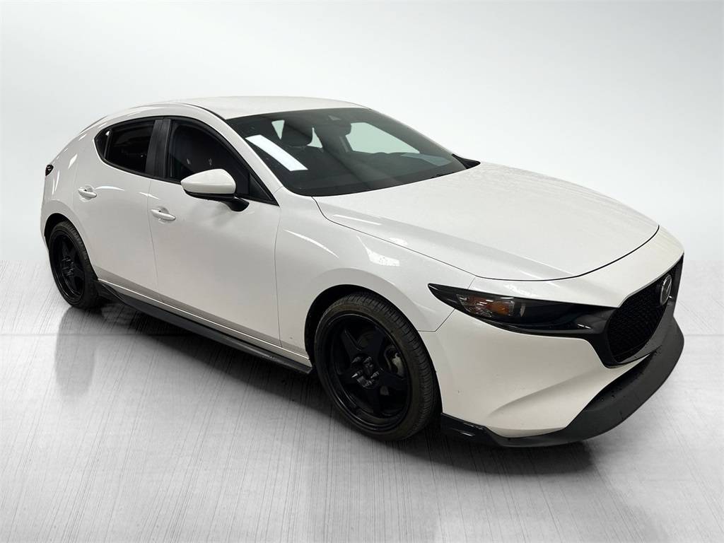 2020 Mazda Mazda3 Hatchback