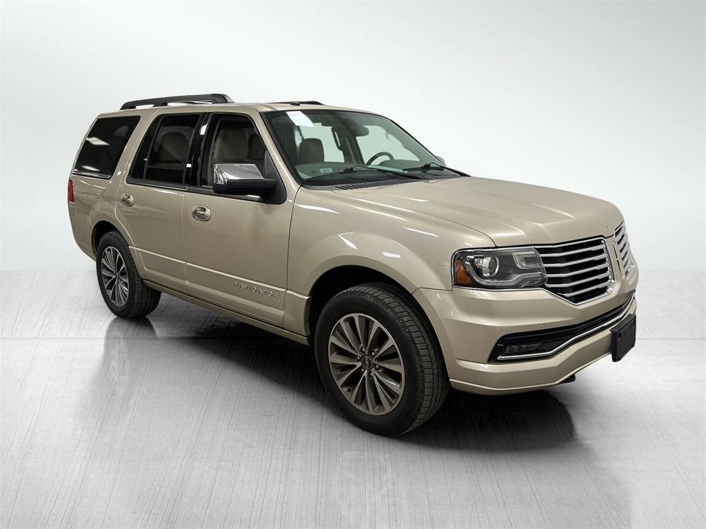 2017 Lincoln Navigator