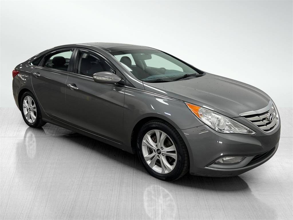 2012 Hyundai Sonata