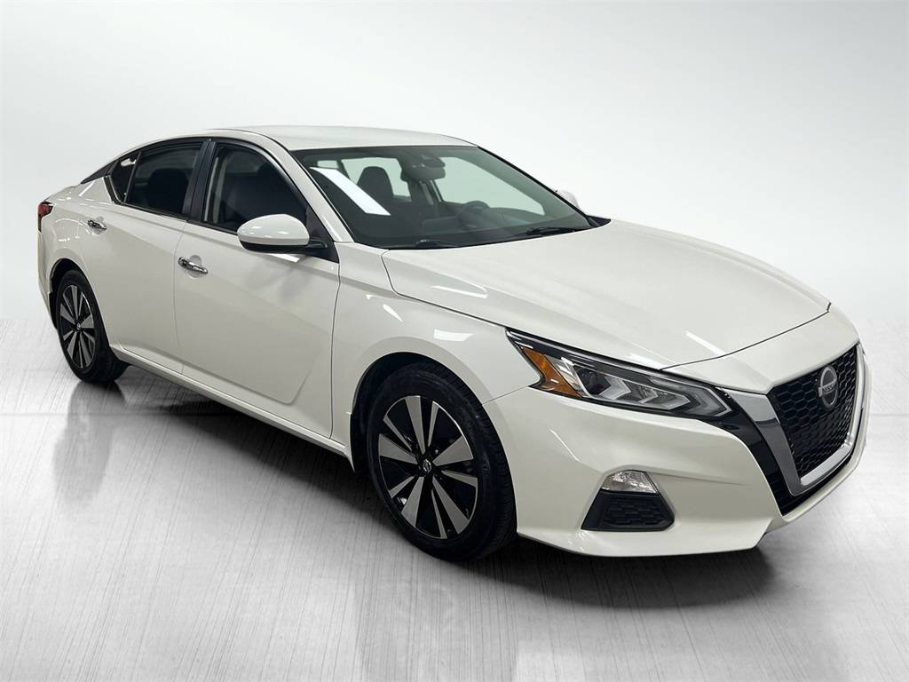 2021 Nissan Altima