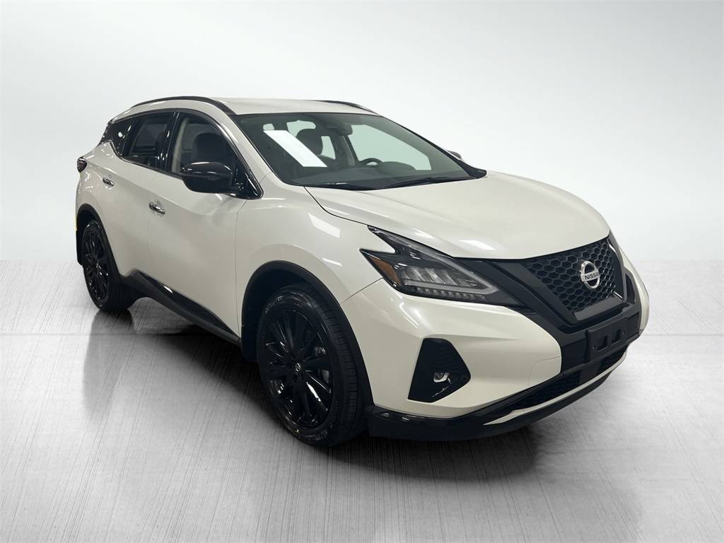 2022 Nissan Murano