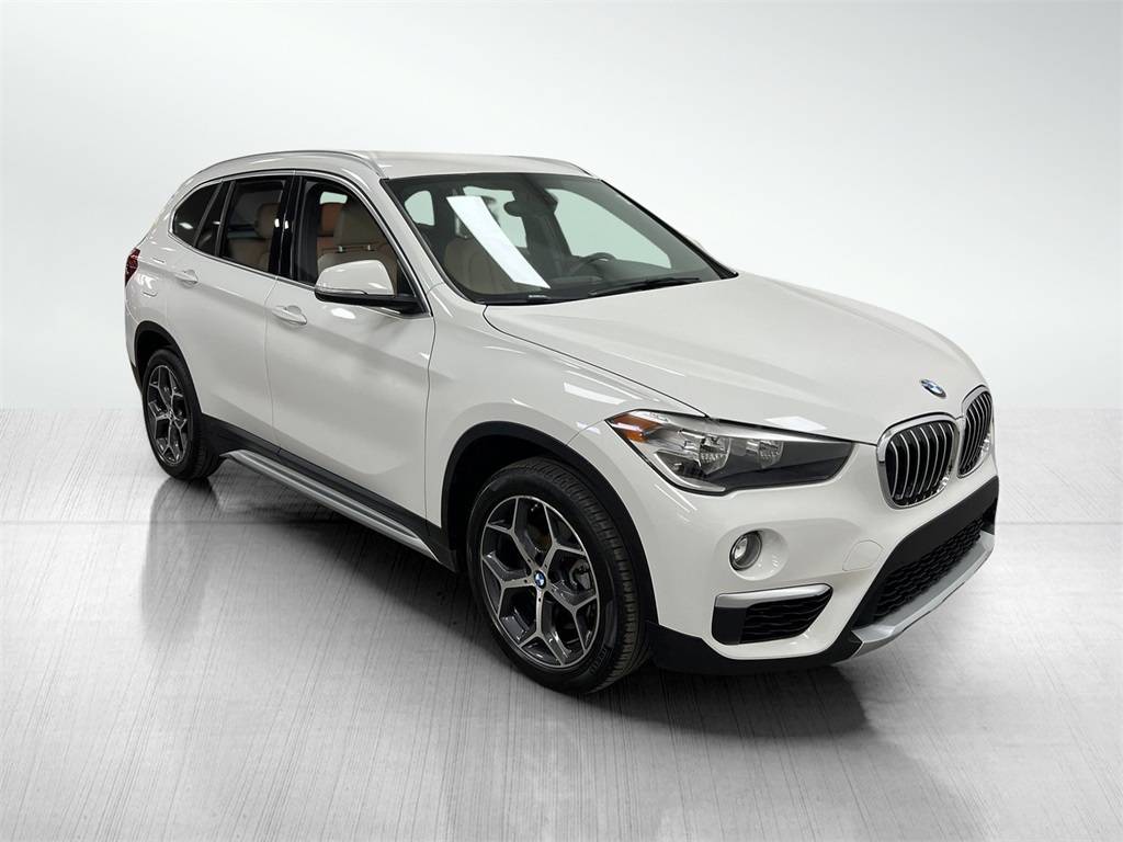 2018 BMW X1
