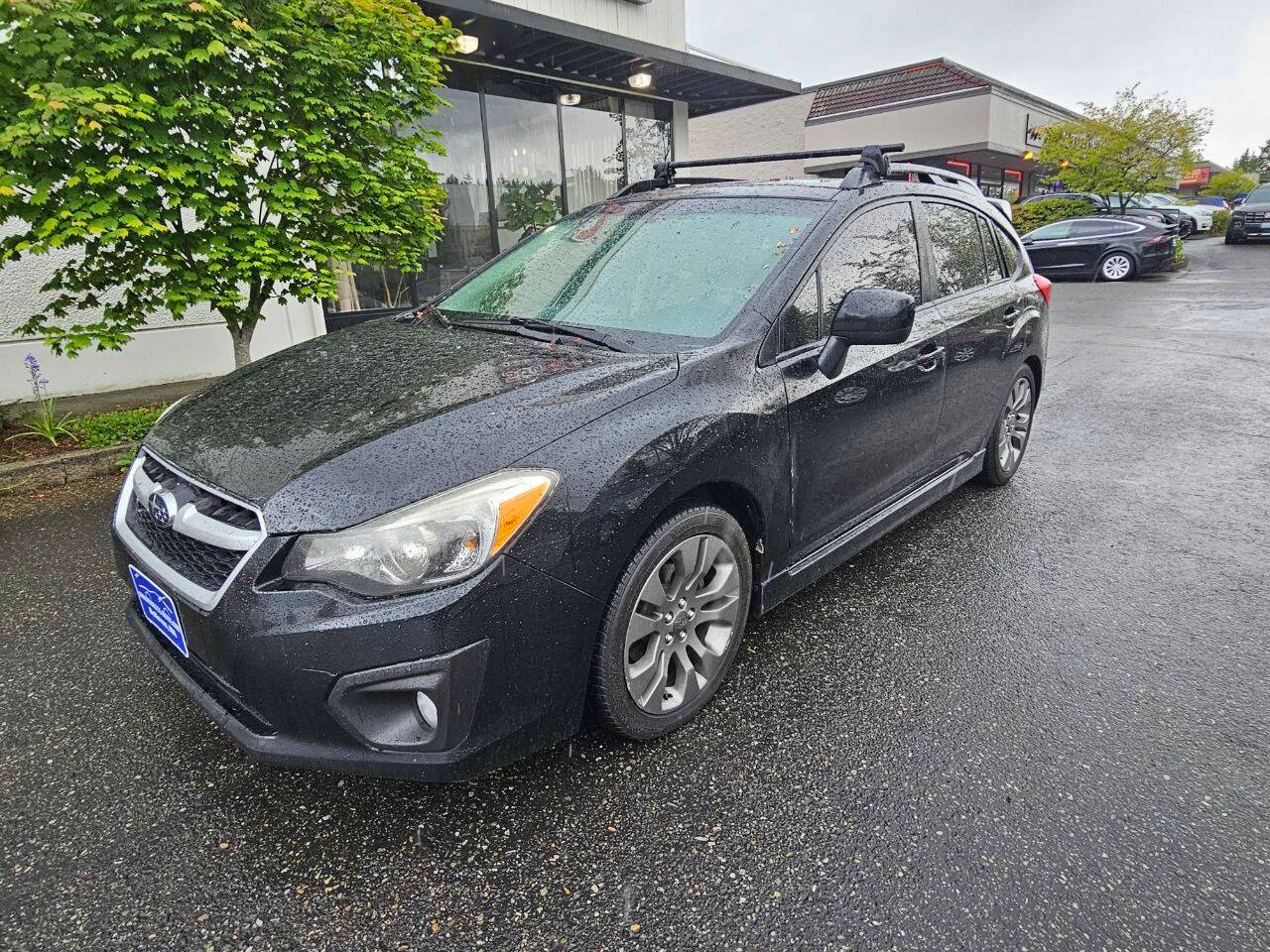 2014 Subaru Impreza Wagon