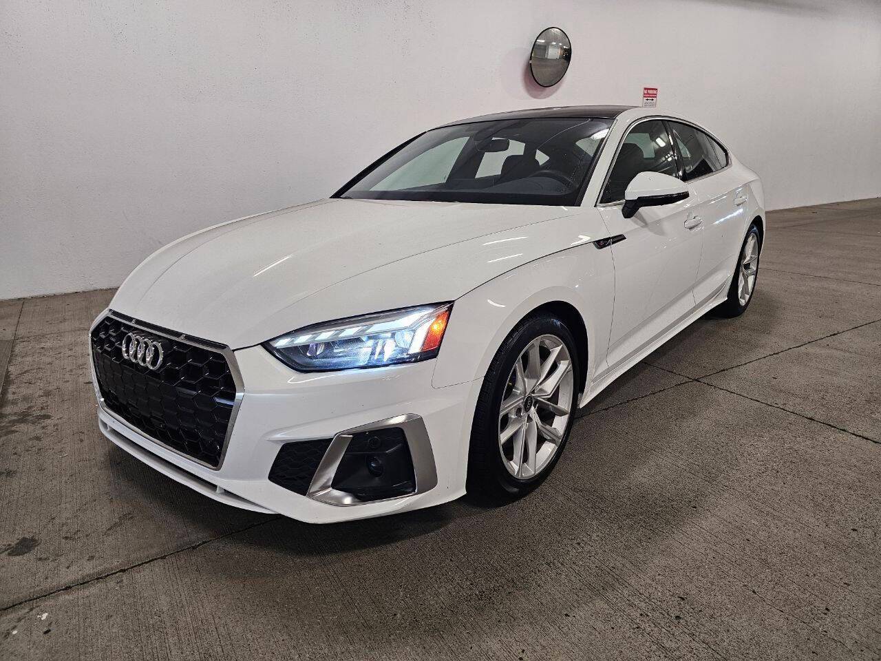 2024 Audi A5 Sportback