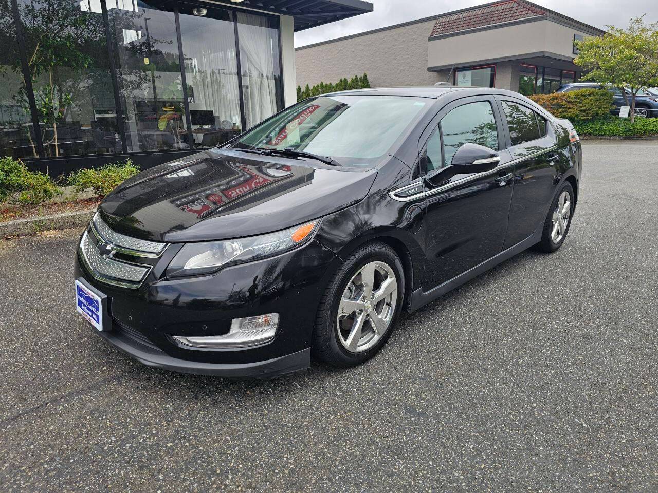 2015 Chevrolet Volt