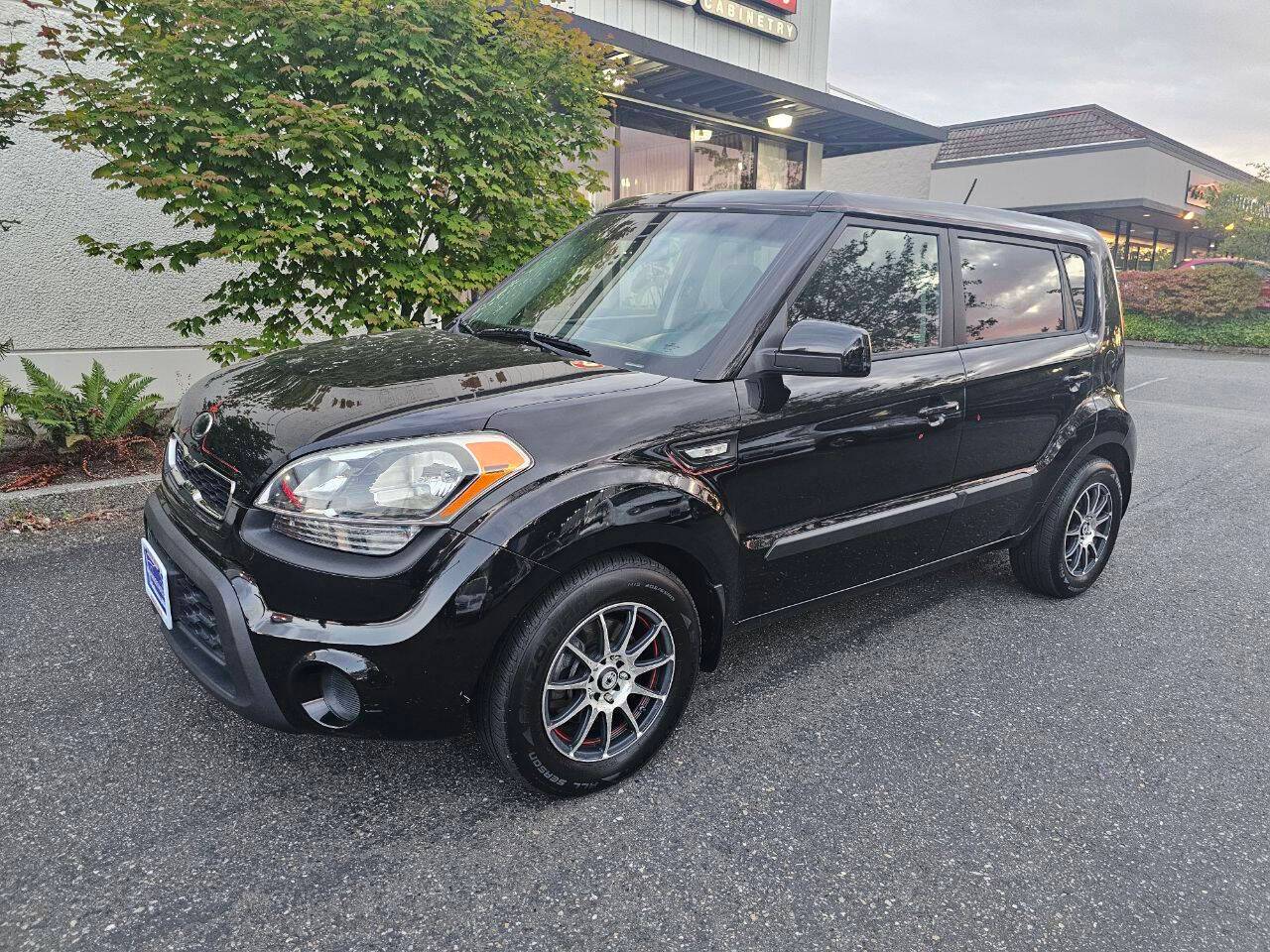 2013 Kia SOUL