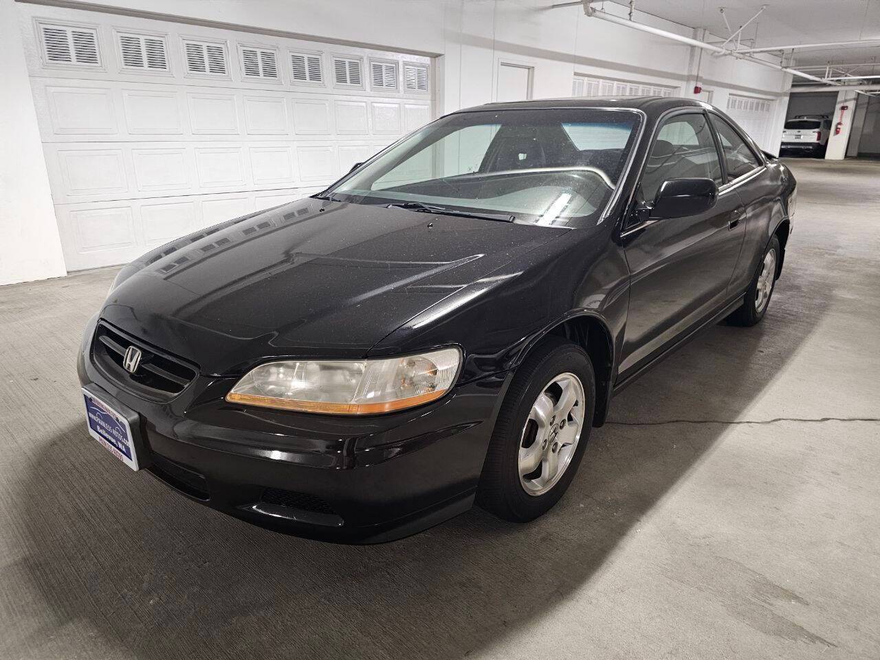 2001 Honda Accord Cpe