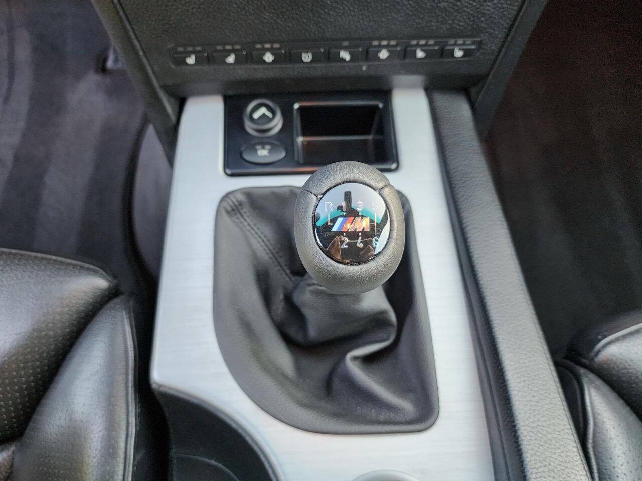 2006 BMW 5 Series