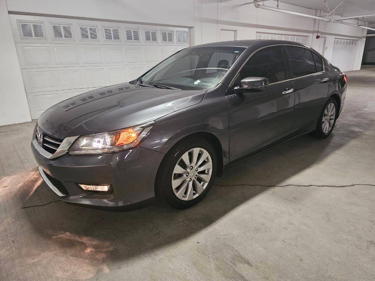 2015 Honda Accord Sedan