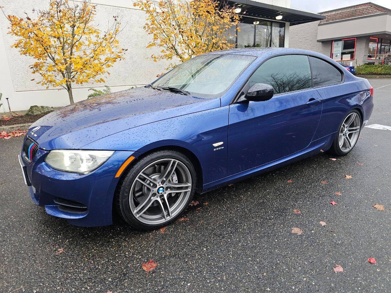 2012 BMW 3 Series