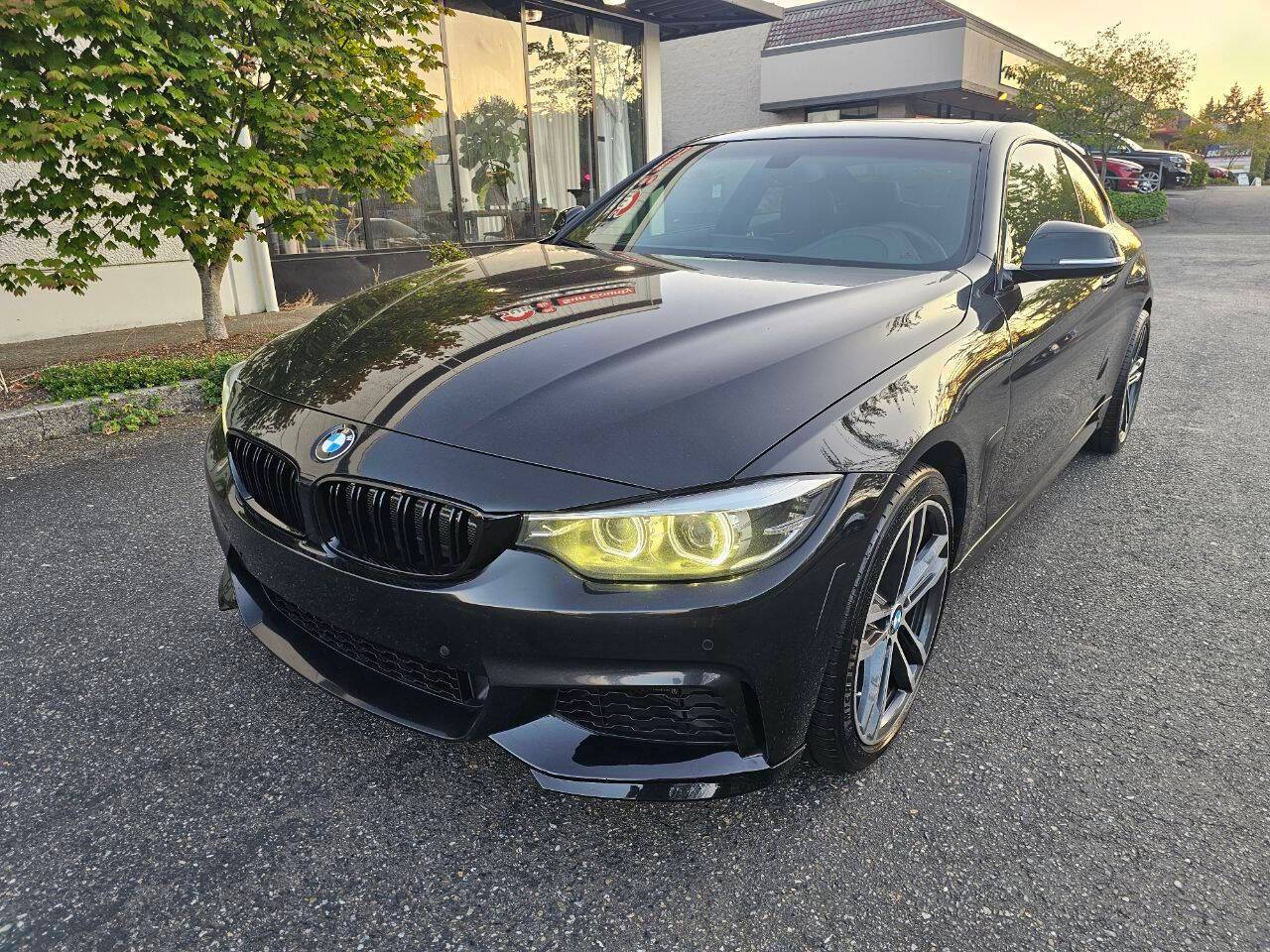 2018 BMW 4 Series