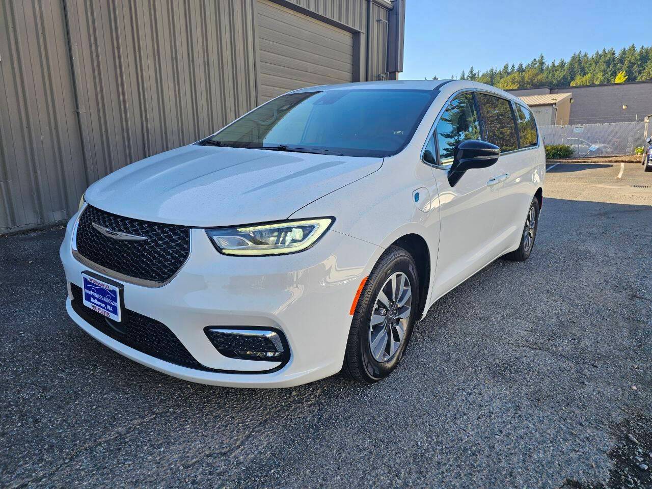 2024 Chrysler Pacifica