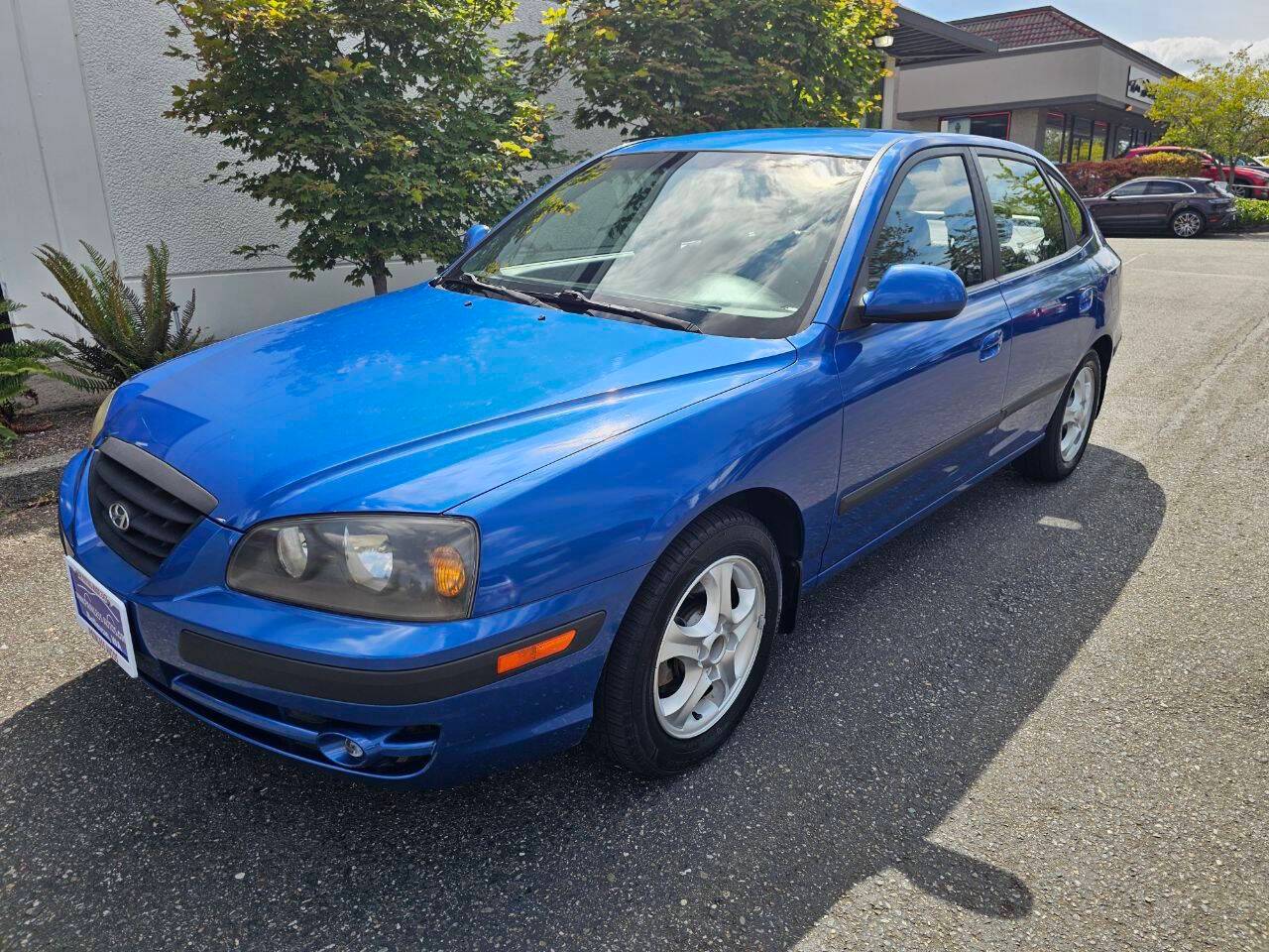 2004 Hyundai Elantra