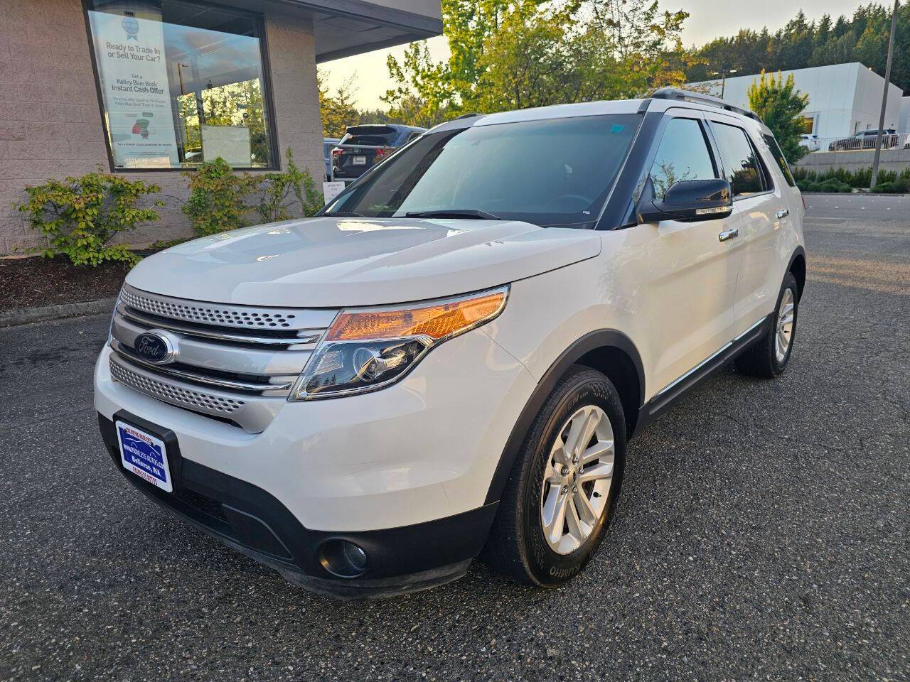 2015 Ford Explorer