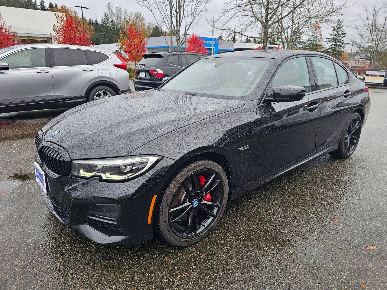 2022 BMW 3 Series
