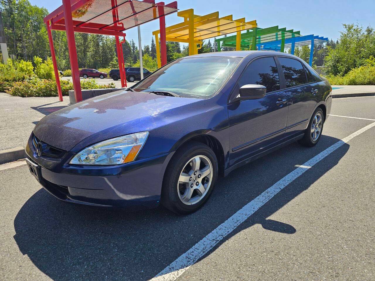 2004 Honda Accord Sdn