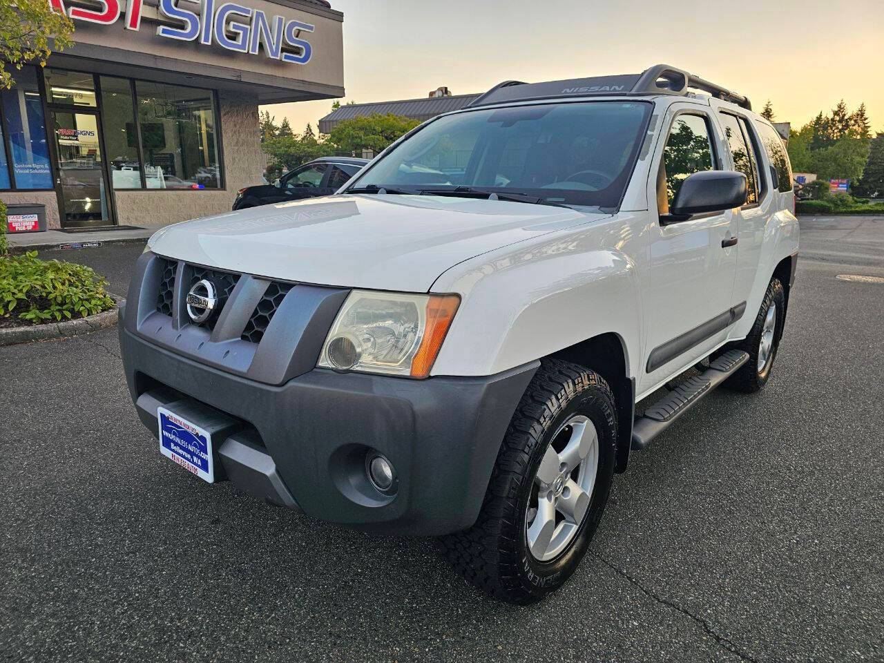 2006 Nissan Xterra