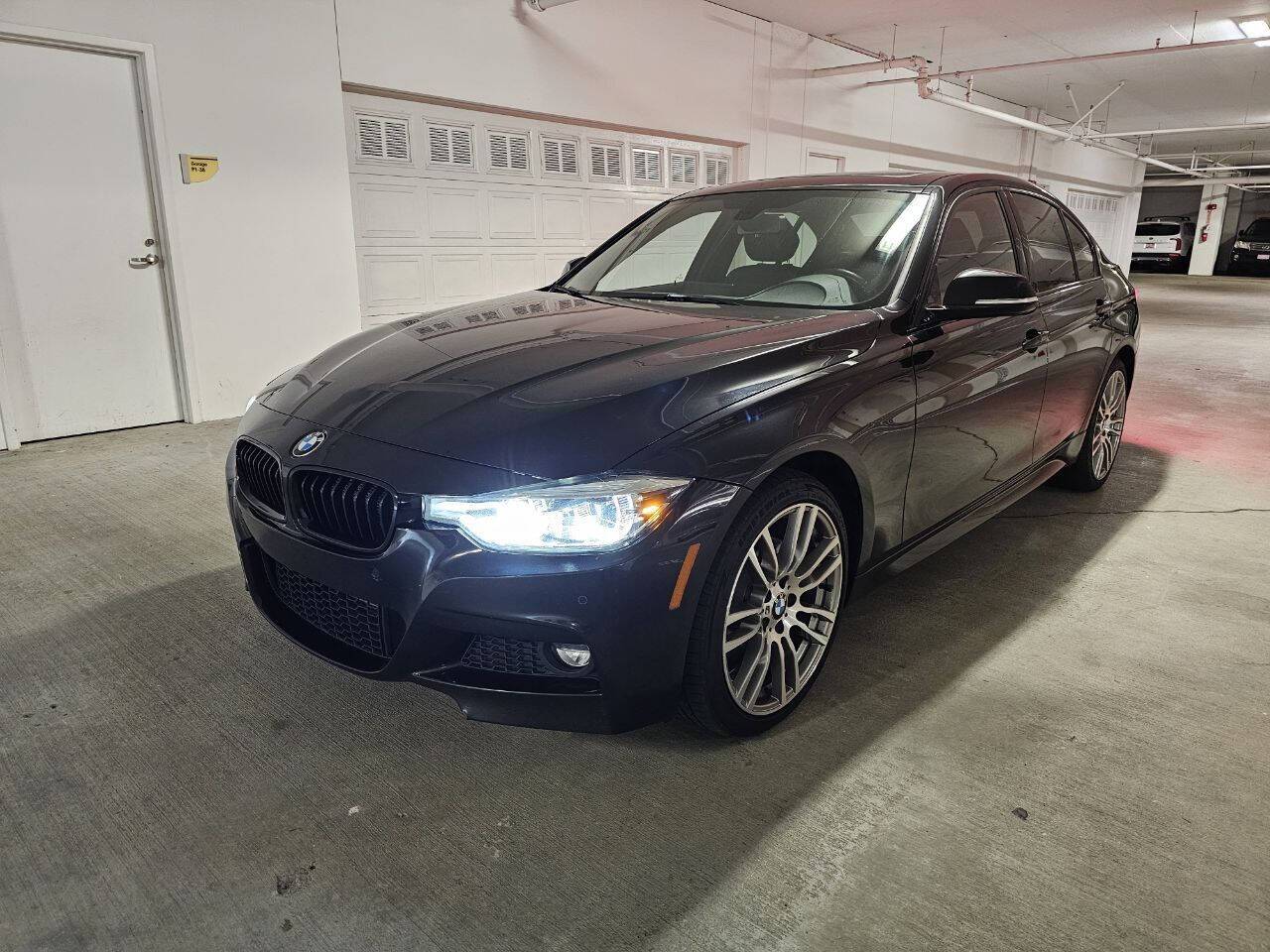 2018 BMW 3 Series