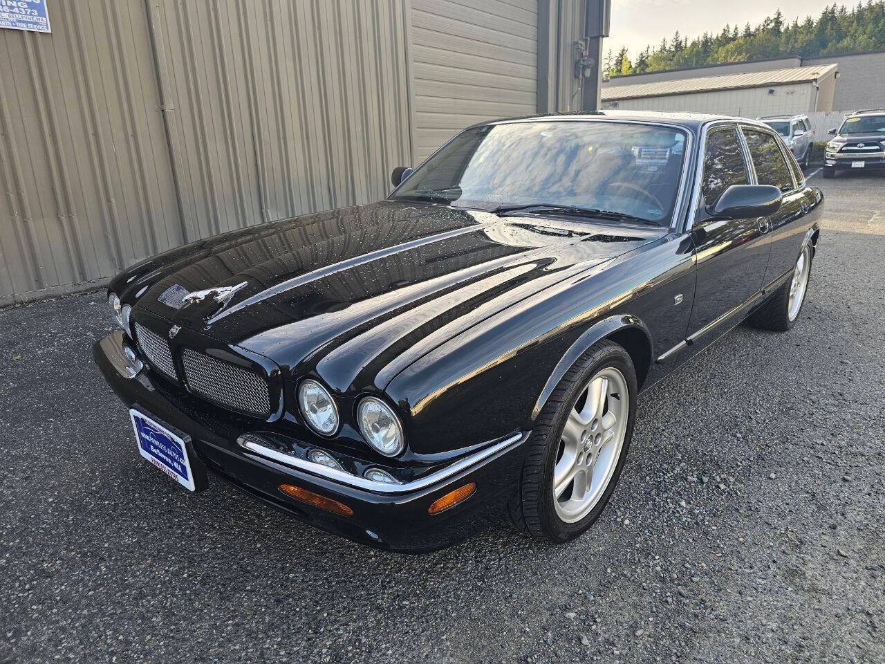 1999 Jaguar XJ