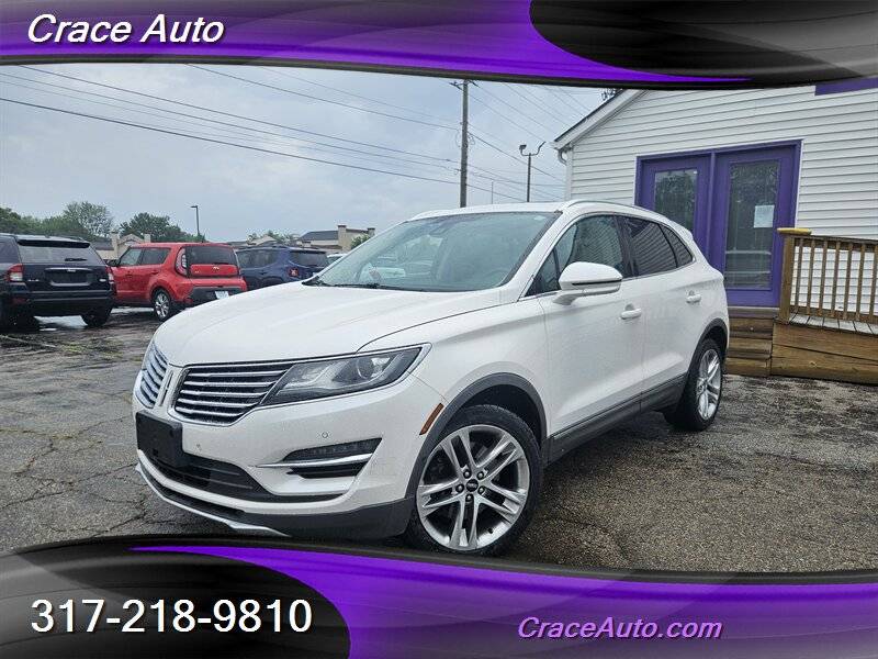 2017 Lincoln MKC