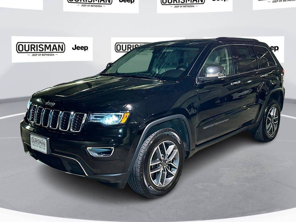 2021 Jeep Grand Cherokee