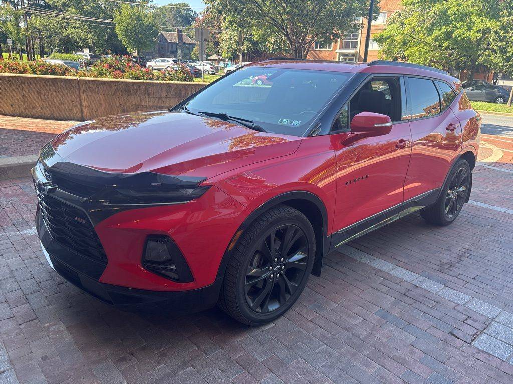 2019 Chevrolet Blazer
