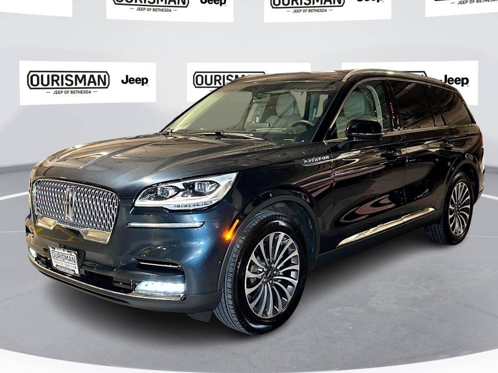 2022 Lincoln Aviator