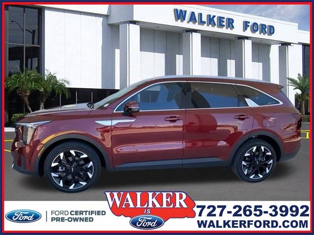 2025 Kia Sorento