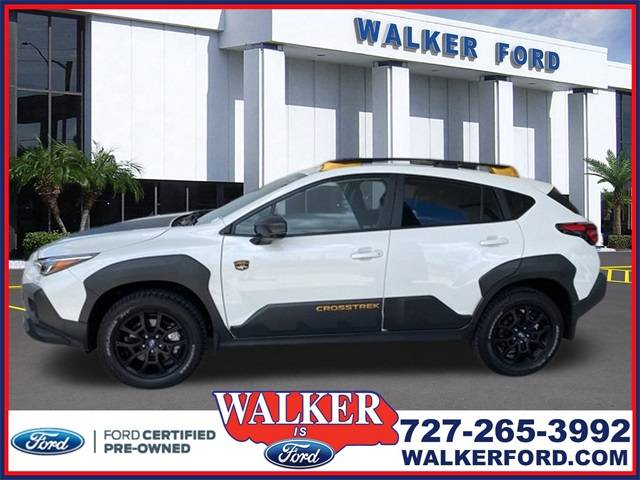 2024 Subaru Crosstrek