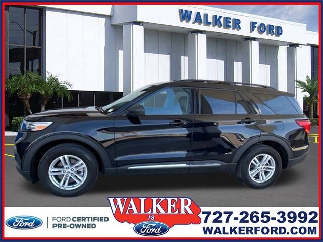 2024 Ford Explorer