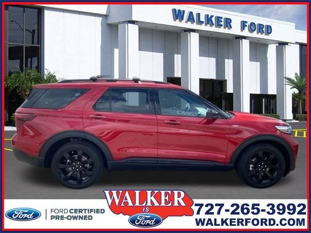 2024 Ford Explorer