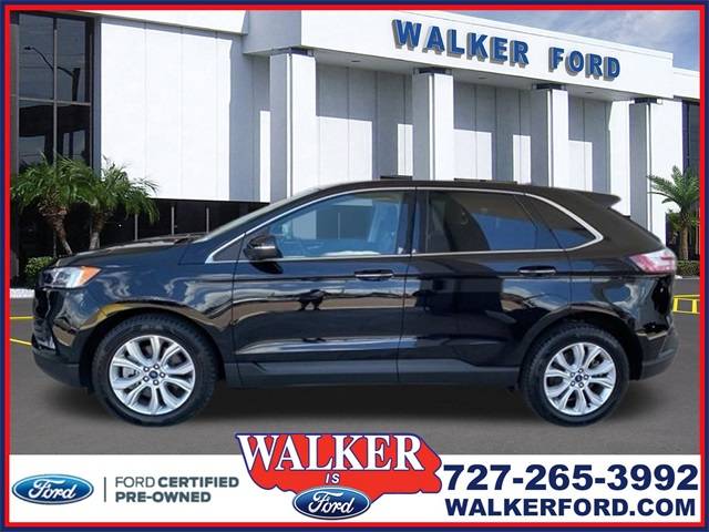 2022 Ford Edge