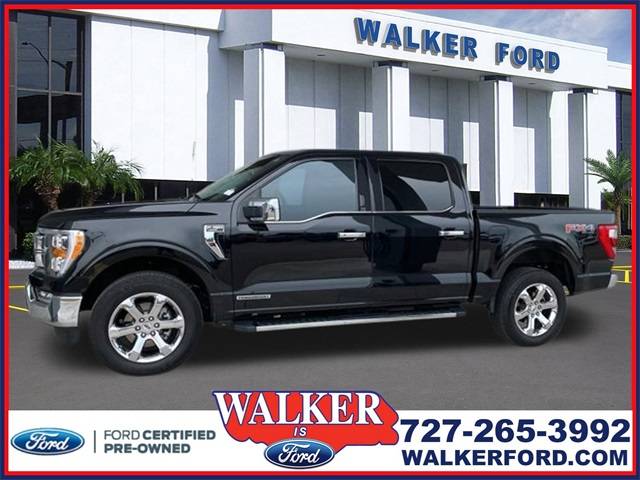 2021 Ford F-150