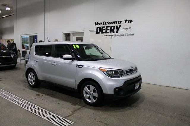 2019 Kia SOUL