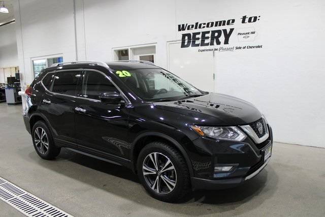 2020 Nissan Rogue