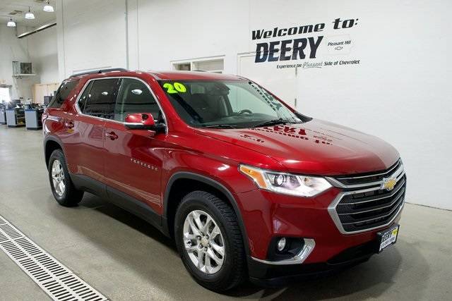 2020 Chevrolet Traverse