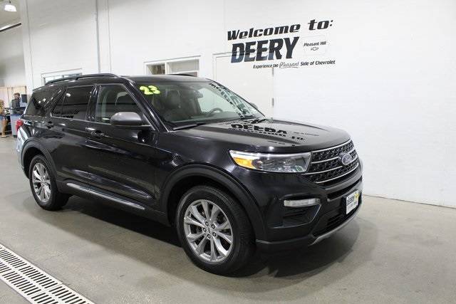 2023 Ford Explorer